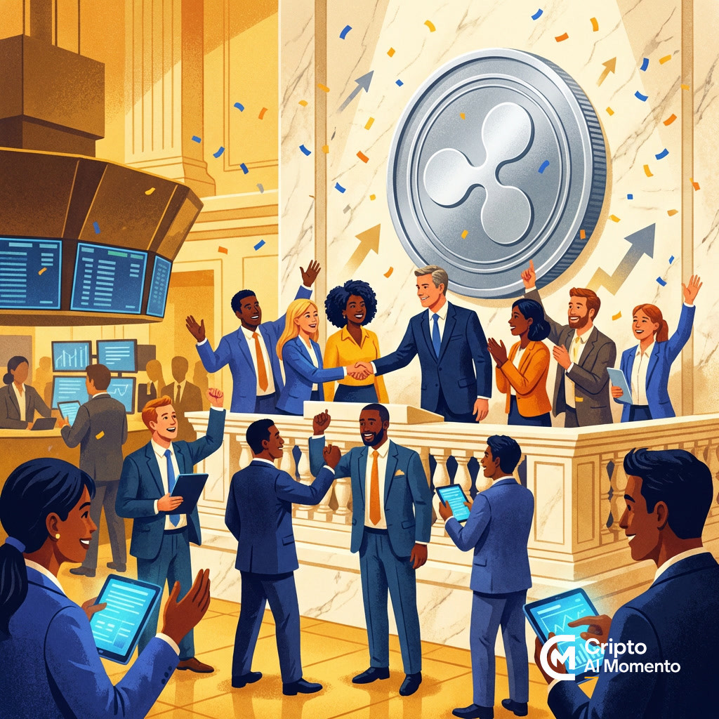 Ripple recompra acciones: ¿Qué significa para el ecosistema XRP? - Imagen destacada