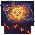 Actividad récord en XRP Ledger contrasta con caída de 62% - Imagen