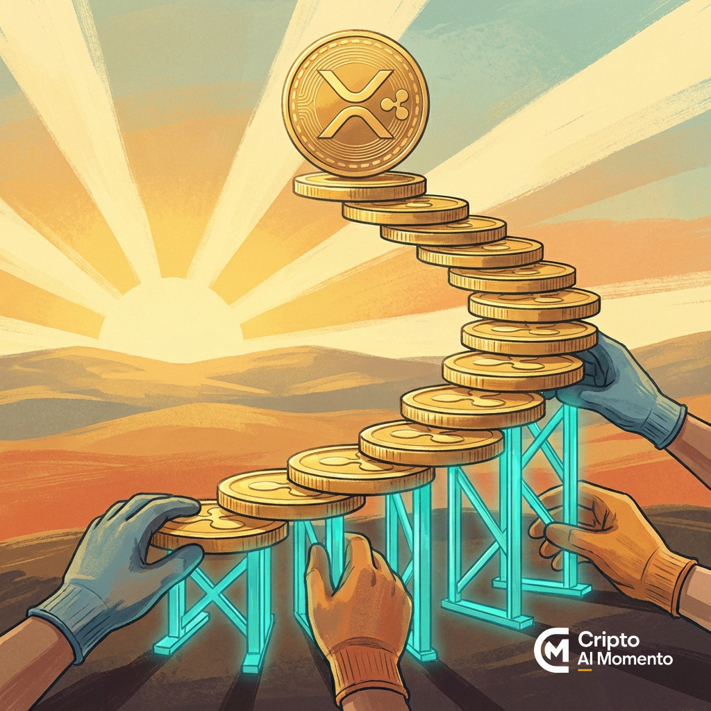 XRP avanza 3.44% y toca 1.52 dólares: ¿rebote sostenible? - Imagen destacada