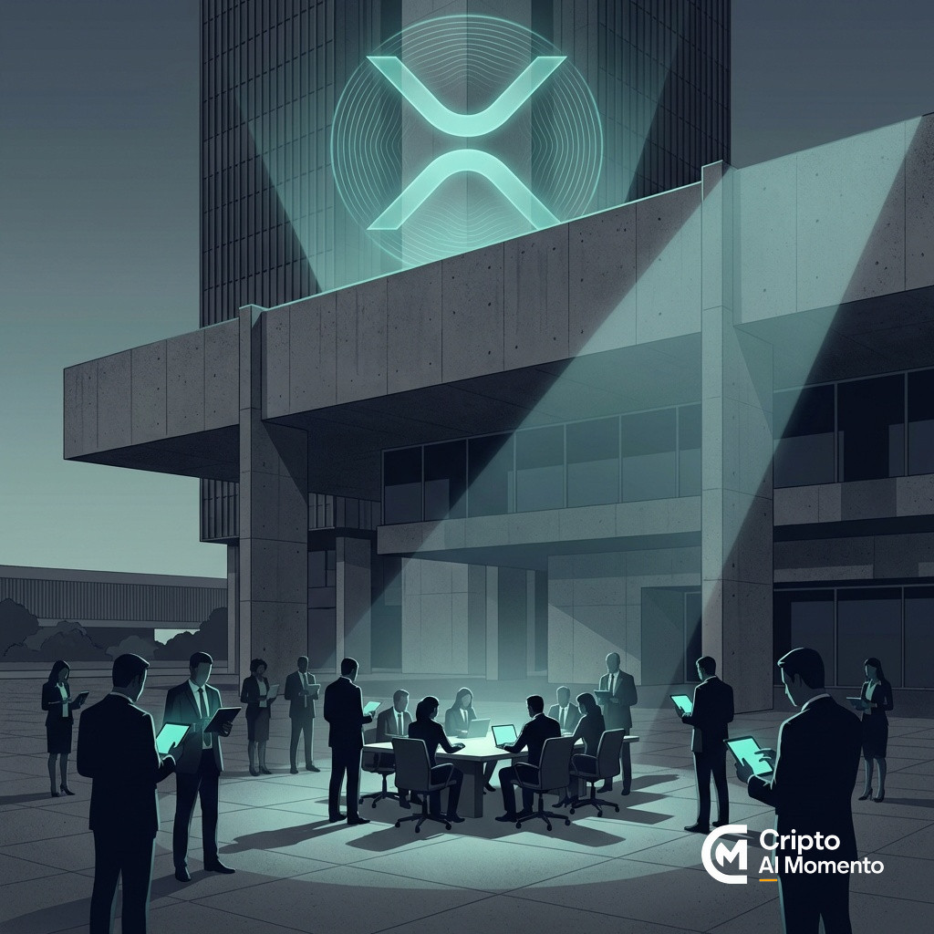 Ripple solicita licencia VASP en Brasil; XRP cotiza en $1.52 - Imagen destacada