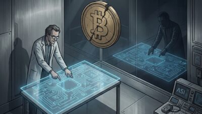 CEO de ASI: el circuito cuántico de Google que rompe Bitcoin ya puede recrearse - Imagen