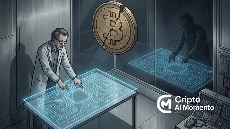 CEO de ASI: el circuito cuántico de Google que rompe Bitcoin ya puede recrearse - Imagen destacada