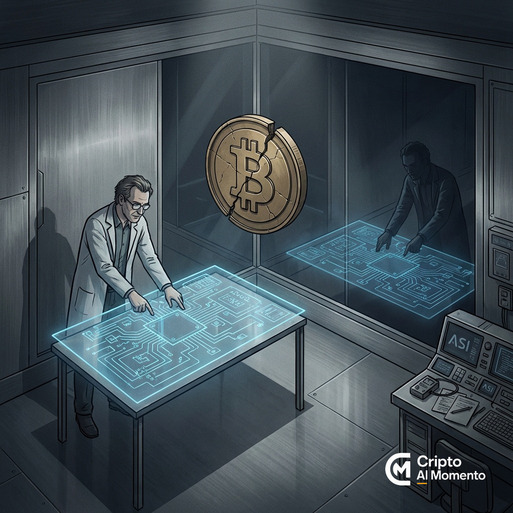 CEO de ASI: el circuito cuántico de Google que rompe Bitcoin ya puede recrearse - Imagen destacada