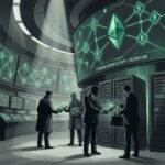 Ethereum registra 788,000 wallets activas diarias en récord mientras precio cae 4% - Imagen destacada