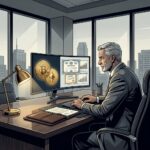 Charles Schwab lanza trading directo de BTC y ETH en junio - Imagen destacada