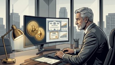 Charles Schwab lanza trading directo de BTC y ETH en junio - Imagen