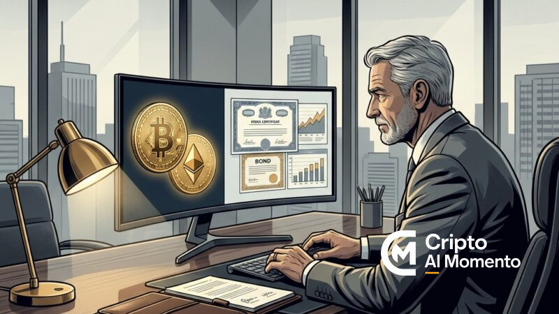 Charles Schwab lanza trading directo de BTC y ETH en junio - Imagen destacada