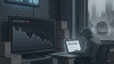 Más de 20 proyectos cripto cerraron en Q1 2026 por falta de modelo de negocio - Imagen