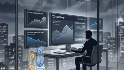 Ethereum Foundation vende 3,750 ETH mientras ETFs y ballenas liquidan posiciones - Imagen