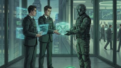 Instituciones retiran cripto de exchanges: Fireblocks y Copper mueven $50,000M al mes fuera de plataformas - Imagen