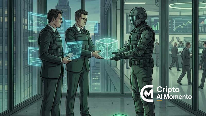 Instituciones retiran cripto de exchanges: Fireblocks y Copper mueven $50,000M al mes fuera de plataformas - Imagen destacada