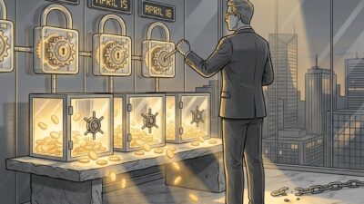 Arbitrum, Connex y deBridge desbloquean $221 millones en tokens del 15 al 17 de abril - Imagen