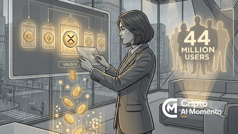 Rakuten añade XRP y cuatro altcoins para sus 44 millones de usuarios - Imagen destacada