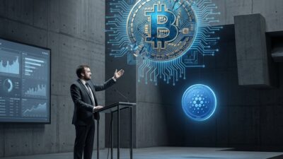 Hoskinson: BIP 361 exige hard fork y dejaría 1.7 millones de BTC irrecuperables - Imagen