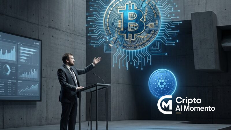 Hoskinson: BIP 361 exige hard fork y dejaría 1.7 millones de BTC irrecuperables - Imagen destacada
