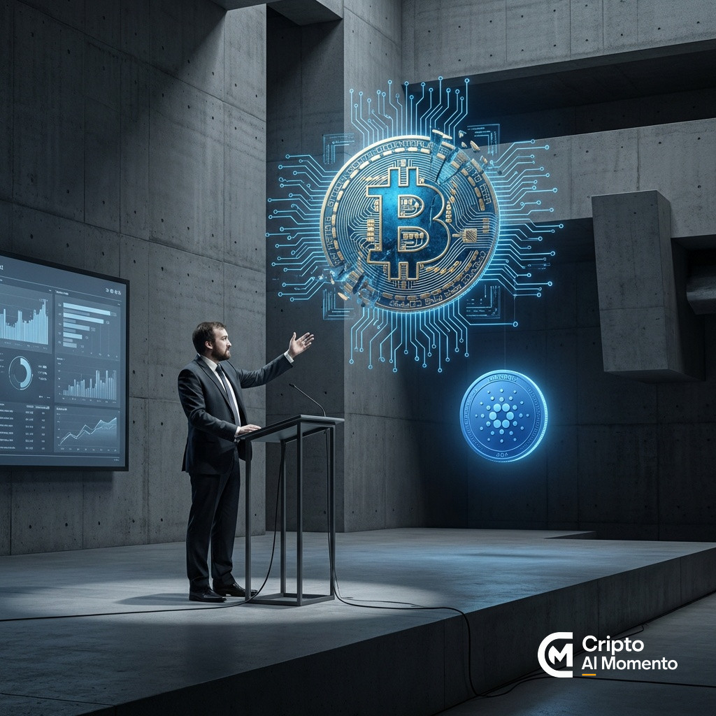 Hoskinson: BIP 361 exige hard fork y dejaría 1.7 millones de BTC irrecuperables - Imagen destacada