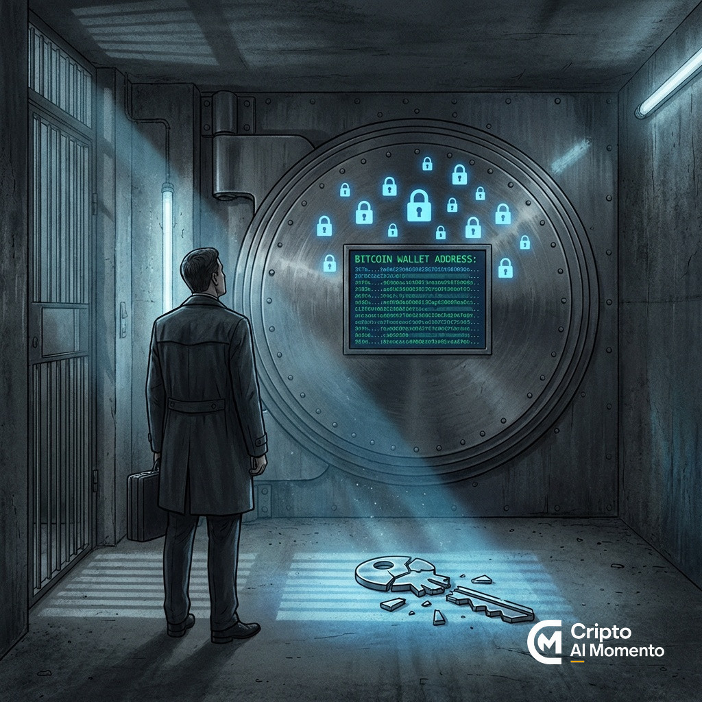 Exchange Zonda admite que no puede acceder a billetera fría con 4.503 BTC: las claves privadas nunca fueron entregadas - Imagen destacada