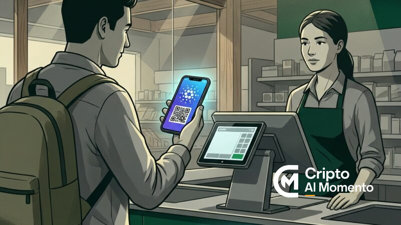 Cardano habilita pagos ADA en 137 supermercados Spar de Suiza - Imagen destacada