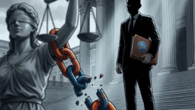 Justin Sun demanda a World Liberty Financial por congelar $45 millones en tokens WLFI - Imagen