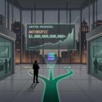 Jupiter valora a Anthropic en $1 billón: DEX de Solana converge con mercados privados - Imagen destacada