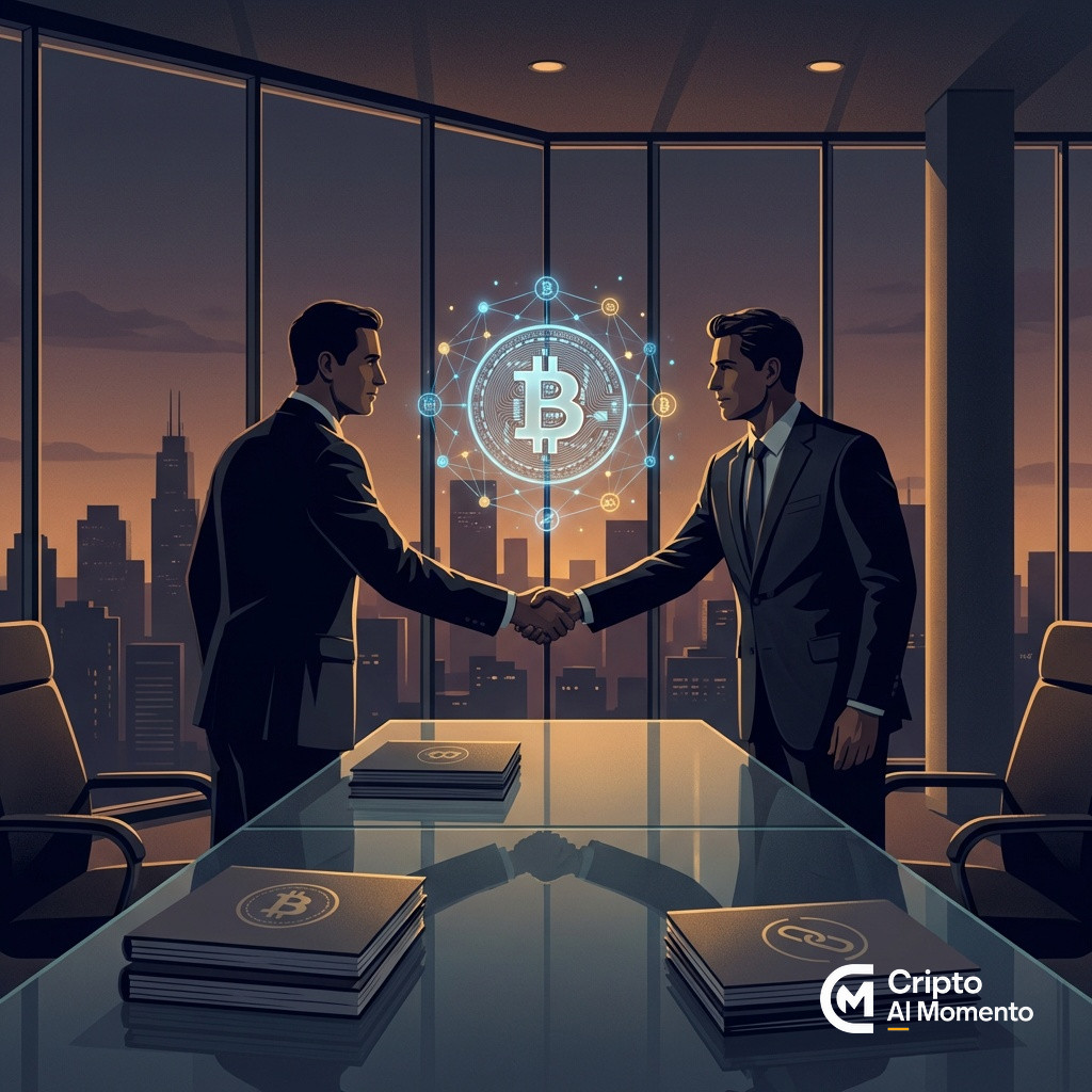 Franklin Templeton lanza Franklin Crypto y adquiere spinoff de CoinFund para consolidar su apuesta institucional - Imagen destacada