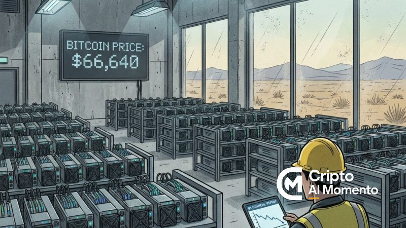 Riot Platforms vendió 3,778 BTC en el Q1 de 2026 por $289.5 millones mientras mineros ajustan reservas - Imagen destacada