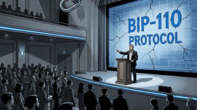 Saylor advierte que BIP-110 es el mayor riesgo autogenerado de Bitcoin - Imagen