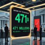 ETF spot de Bitcoin captan $471 millones en su mejor día desde febrero pese al miedo extremo en el mercado - Imagen