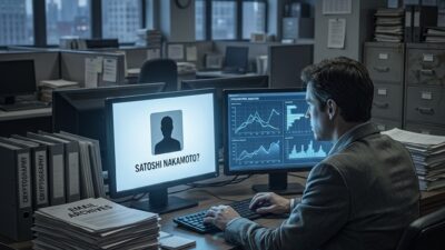 The New York Times senala a Adam Back como Satoshi Nakamoto tras investigacion de un ano con 34,000 sujetos analizados - Imagen