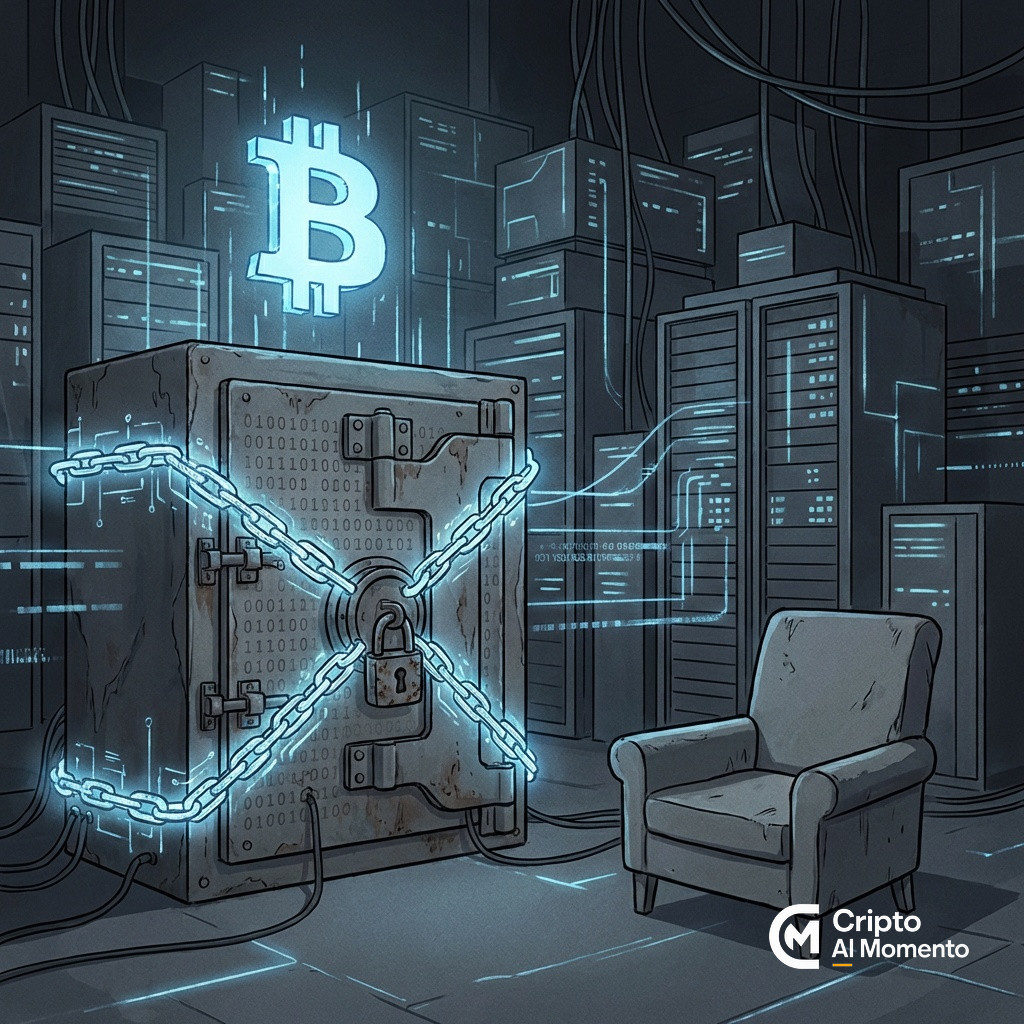 CTO emérito de Ripple: los 1.09 millones de BTC de Satoshi Nakamoto están perdidos para siempre - Imagen destacada