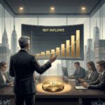 IBIT de BlackRock capta $269 millones: mejor día del ETF desde marzo - Imagen destacada