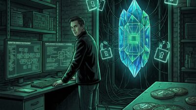 BIP-361 propone congelar 7 millones de BTC ante amenaza cuántica - Imagen