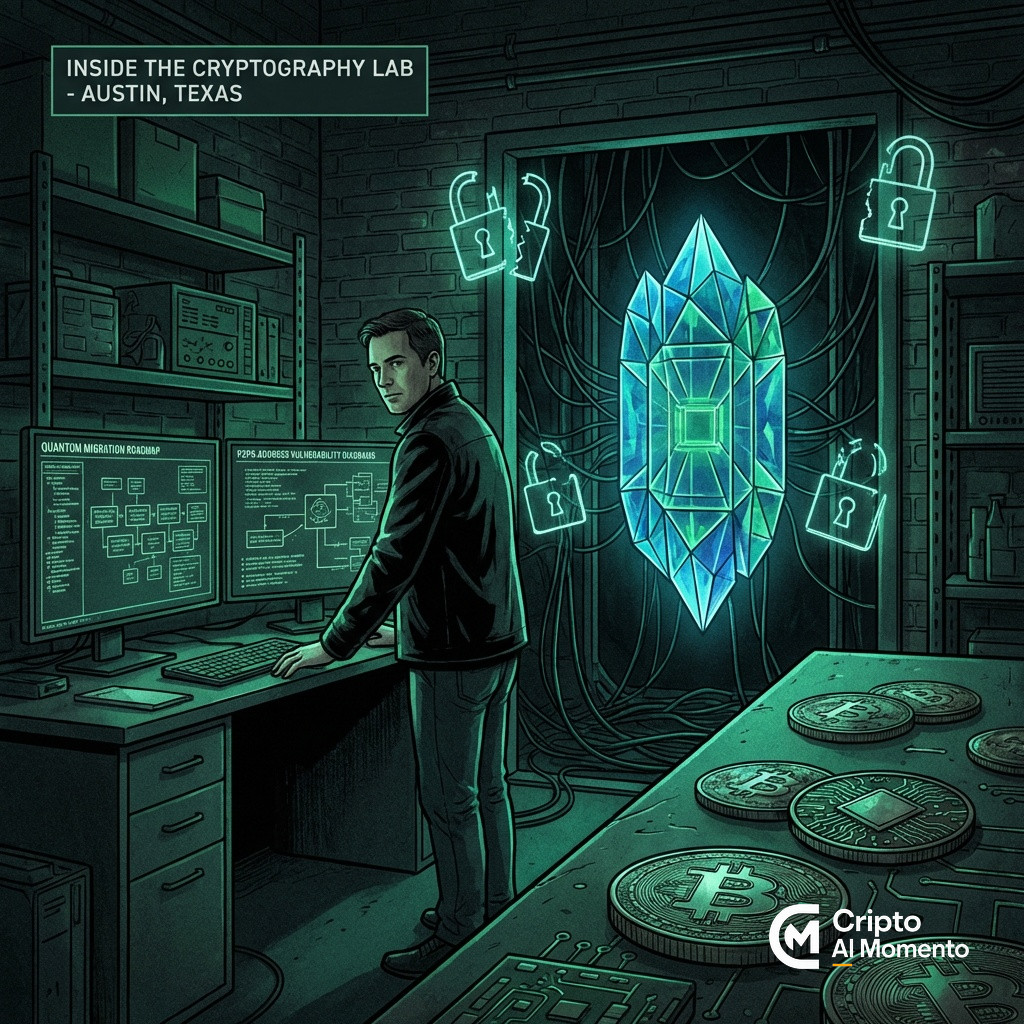 BIP-361 propone congelar 7 millones de BTC ante amenaza cuántica - Imagen destacada