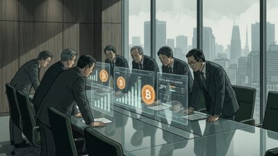 Encuesta Nomura: 80% de fondos japoneses planea asignar cripto antes de 2029 - Imagen
