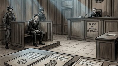 Venezuela inicia juicio PDVSA-Cripto con 61 acusados y $5,550M desviados - Imagen