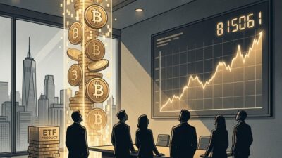 Strategy supera a IBIT de BlackRock con 815,061 BTC y Galaxy Research proyecta que podría rebasar a Satoshi en noviembre - Imagen