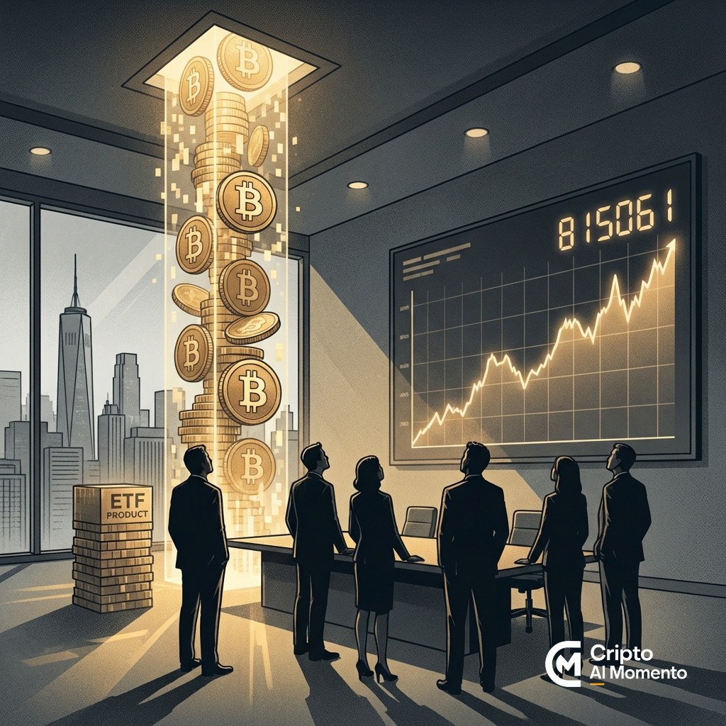 Strategy supera a IBIT de BlackRock con 815,061 BTC y Galaxy Research proyecta que podría rebasar a Satoshi en noviembre - Imagen destacada