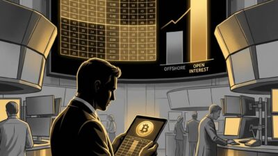 Opciones de IBIT superan a Deribit con $27,610M en interés abierto y marcan giro institucional en Bitcoin - Imagen