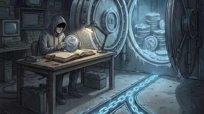 Paul Sztorc propone hard fork eCash de Bitcoin con monedas de Satoshi y desata acusaciones de robo - Imagen