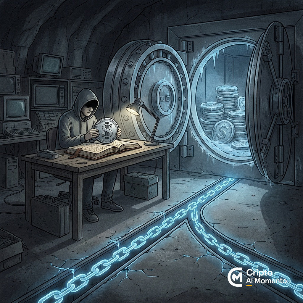 Paul Sztorc propone hard fork eCash de Bitcoin con monedas de Satoshi y desata acusaciones de robo - Imagen destacada