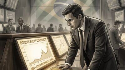 B3 estrena seis contratos de eventos sobre Bitcoin tras bloqueo a Polymarket - Imagen