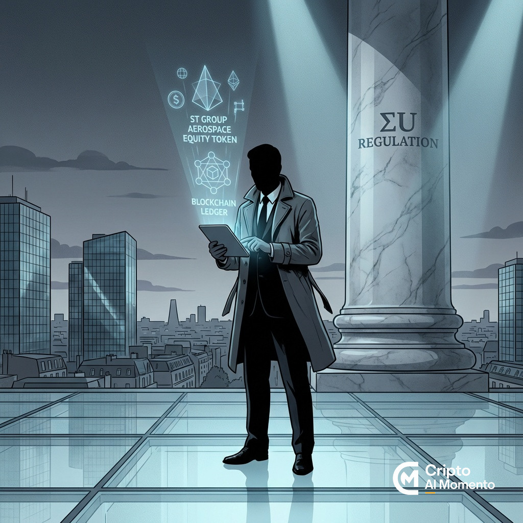 Bolsa Lise lanza primera IPO onchain de Europa el 9 de abril - Imagen destacada