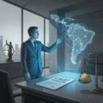 Brasil activa rastreo cripto contra evasión fiscal en 11 países de LATAM - Imagen destacada