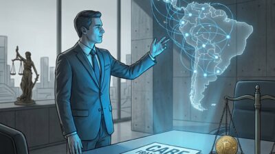 Brasil activa rastreo cripto contra evasión fiscal en 11 países de LATAM - Imagen