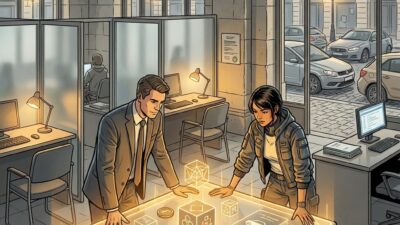 Brasil tokeniza 1.5 millones de vehículos: Paraná lanza el primer Pasaporte Digital sobre blockchain en LATAM - Imagen