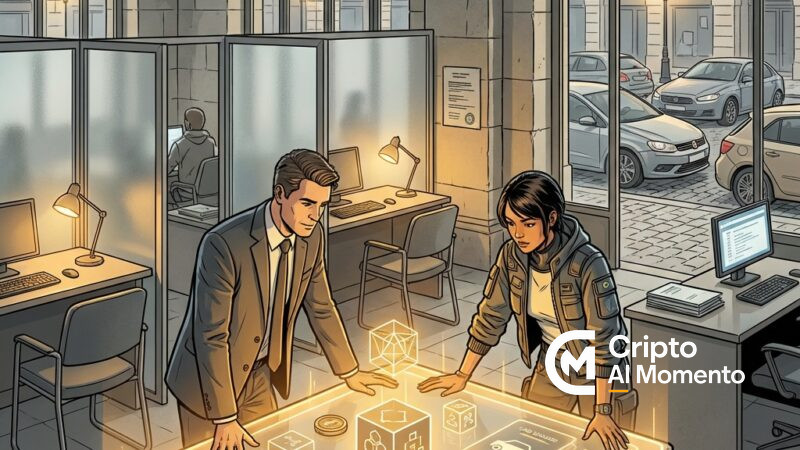 Brasil tokeniza 1.5 millones de vehículos: Paraná lanza el primer Pasaporte Digital sobre blockchain en LATAM - Imagen destacada