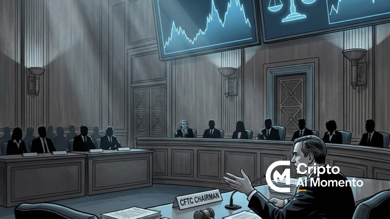 CFTC endurece vigilancia de mercados de predicción tras $500M en operaciones sospechosas - Imagen destacada