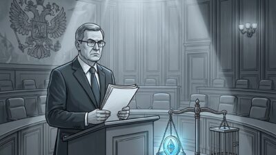 Rusia propone pena de cárcel de hasta 7 años por operar cripto sin licencia - Imagen