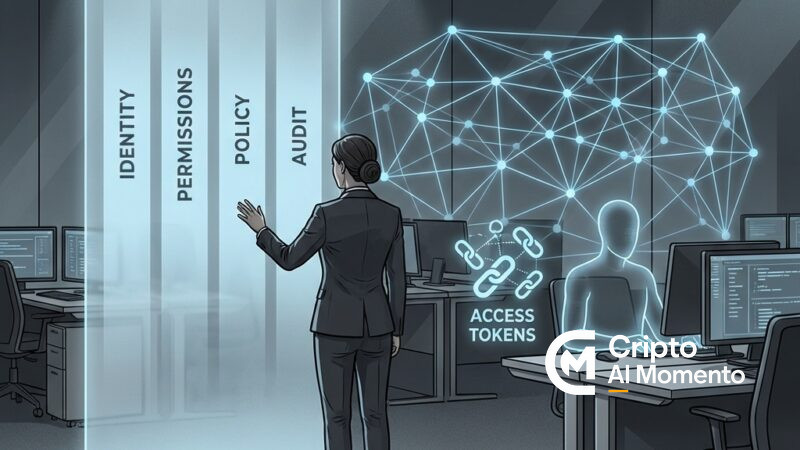 BitGo plantea 4 controles para finanzas con IA antes de regulación oficial - Imagen destacada