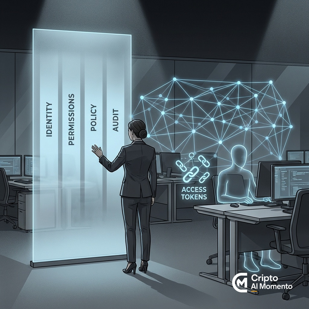 BitGo plantea 4 controles para finanzas con IA antes de regulación oficial - Imagen destacada